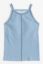 【メゾンスペシャル/MAISON SPECIAL】のCup In American Sleeve Tank Top/カップインアメスリタンクトップ BLU(ブルー)|ID: prp329100004475168 ipo3291000000031550594