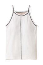 【メゾンスペシャル/MAISON SPECIAL】のCup In American Sleeve Tank Top/カップインアメスリタンクトップ WHT(ホワイト)|ID: prp329100004475168 ipo3291000000032848376