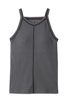 【メゾンスペシャル/MAISON SPECIAL】のCup In American Sleeve Tank Top/カップインアメスリタンクトップ C.GRY(チャコールグレー)|ID: prp329100004475168 ipo3291000000032848392