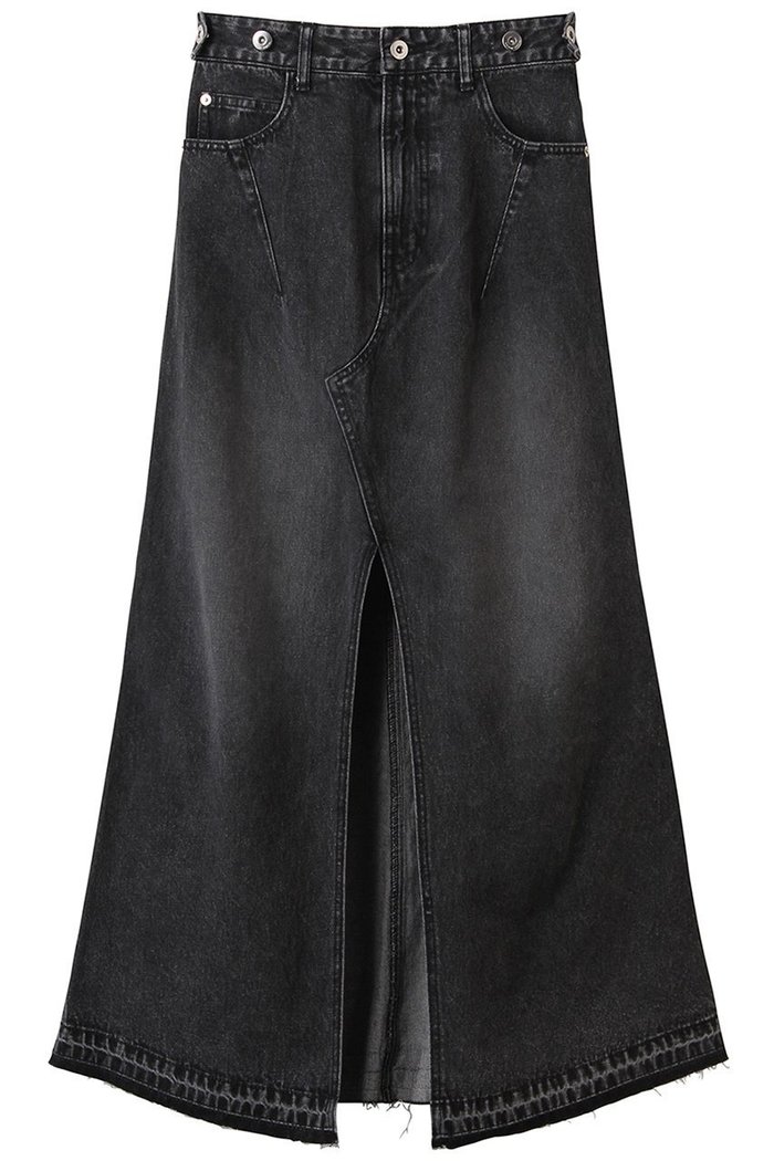 【メゾンスペシャル/MAISON SPECIAL】の2way Waist Slit Maxi Denim Skirt/2WAYウエストスリットマキシデニムスカート インテリア・キッズ・メンズ・レディースファッション・服の通販 founy(ファニー) https://founy.com/ ファッション Fashion レディースファッション Fashion for Women スカート Skirts デニムスカート・カジュアルスカート Denim Skirts ロングスカート Long Skirts / Maxi & Midi Skirts ウォッシュ Washed Finish スリット Slit, Slit Detail デニム Denim, Jeans Material フロント Front, Front Design ロング Long, Long-Length 夏 Summer |ID: prp329100004475169 ipo3291000000032845555