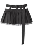【メゾンスペシャル/MAISON SPECIAL】のChino Skirt Belt/チノスカートベルト C.GRY(チャコールグレー)|ID: prp329100004475170 ipo3291000000032801556