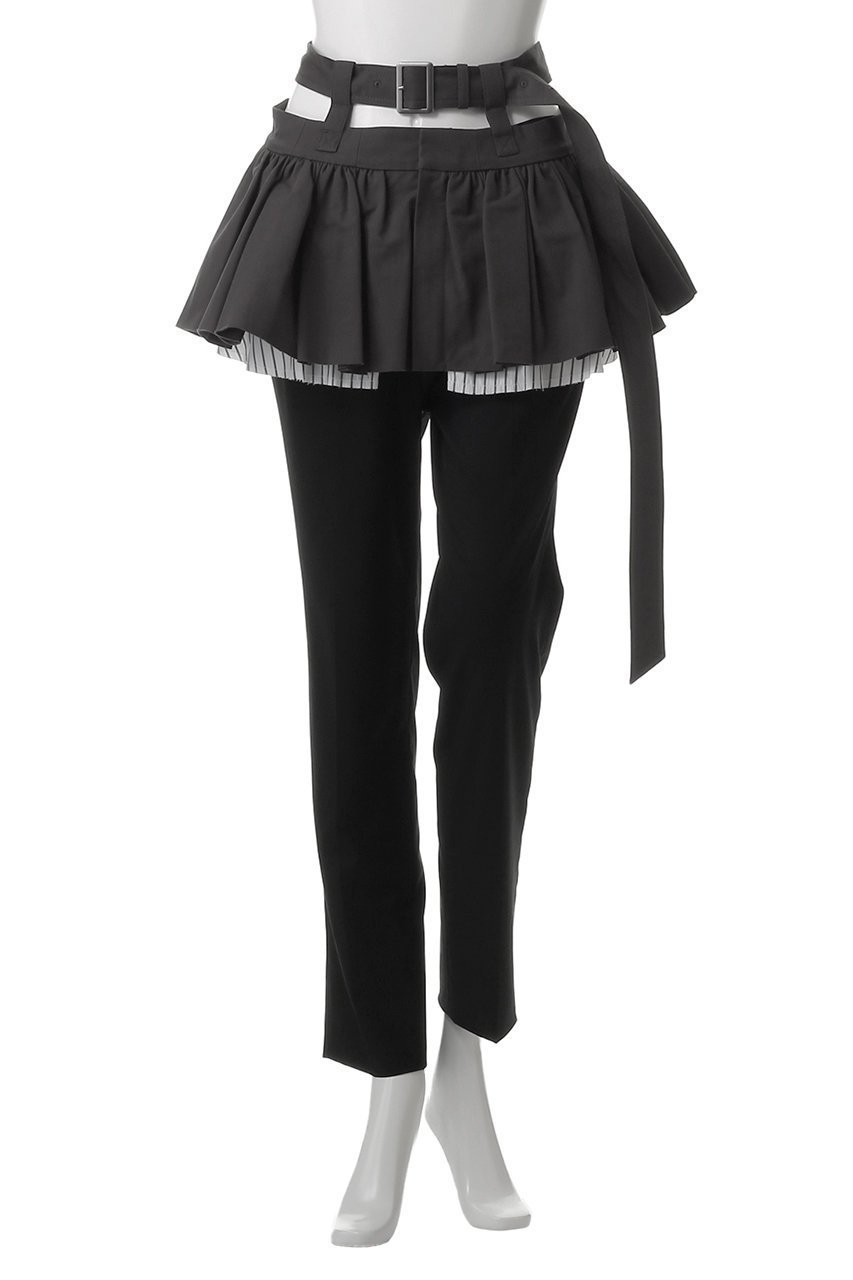 【メゾンスペシャル/MAISON SPECIAL】のChino Skirt Belt/チノスカートベルト 人気、トレンドファッション・服の通販 founy(ファニー) 　ファッション　Fashion　レディースファッション　Fashion for Women　スカート　Skirts　ベルト&ウエストマーク　Belts & Waist Accessories　アクセサリー　Fashion Accessories　アンティーク　Antique-Inspired　シルバー　Silver, Metallic Silver　シンプル　Simple, Minimal　ジャケット　Jacket, Outerwear　ストライプ　Stripe, Striped Pattern　タートルネック　Turtleneck, High Neck　バランス　Balance, Style Balance　レギンス　Leggings, Stretch Pants　おすすめ　Recommended / Our Picks　エレガント 上品　Elegant　other-2|ID: prp329100004475170 ipo3291000000032801558