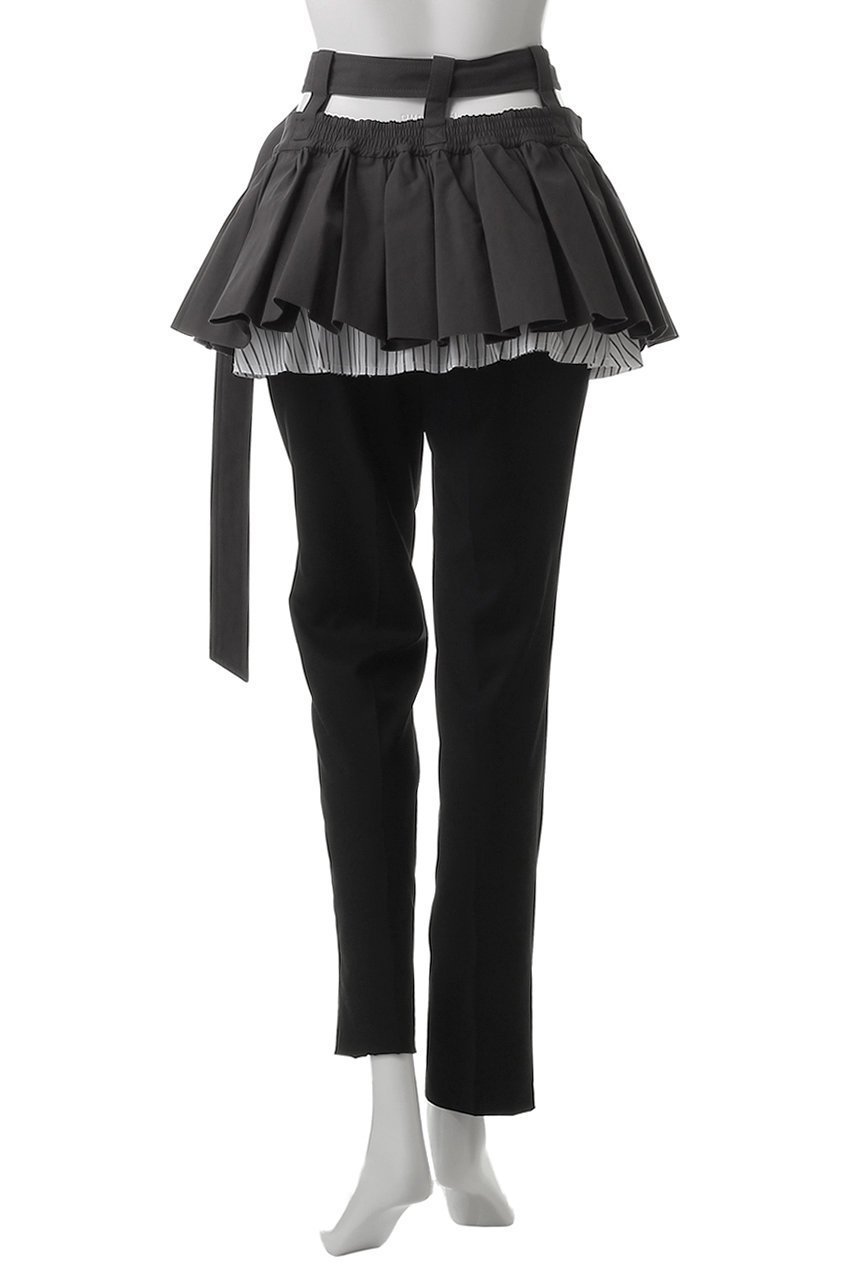 【メゾンスペシャル/MAISON SPECIAL】のChino Skirt Belt/チノスカートベルト 人気、トレンドファッション・服の通販 founy(ファニー) 　ファッション　Fashion　レディースファッション　Fashion for Women　スカート　Skirts　ベルト&ウエストマーク　Belts & Waist Accessories　アクセサリー　Fashion Accessories　アンティーク　Antique-Inspired　シルバー　Silver, Metallic Silver　シンプル　Simple, Minimal　ジャケット　Jacket, Outerwear　ストライプ　Stripe, Striped Pattern　タートルネック　Turtleneck, High Neck　バランス　Balance, Style Balance　レギンス　Leggings, Stretch Pants　おすすめ　Recommended / Our Picks　エレガント 上品　Elegant　other-4|ID: prp329100004475170 ipo3291000000032801560