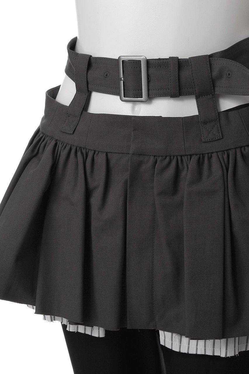 【メゾンスペシャル/MAISON SPECIAL】のChino Skirt Belt/チノスカートベルト 人気、トレンドファッション・服の通販 founy(ファニー) 　ファッション　Fashion　レディースファッション　Fashion for Women　スカート　Skirts　ベルト&ウエストマーク　Belts & Waist Accessories　アクセサリー　Fashion Accessories　アンティーク　Antique-Inspired　シルバー　Silver, Metallic Silver　シンプル　Simple, Minimal　ジャケット　Jacket, Outerwear　ストライプ　Stripe, Striped Pattern　タートルネック　Turtleneck, High Neck　バランス　Balance, Style Balance　レギンス　Leggings, Stretch Pants　おすすめ　Recommended / Our Picks　エレガント 上品　Elegant　other-5|ID: prp329100004475170 ipo3291000000032801561