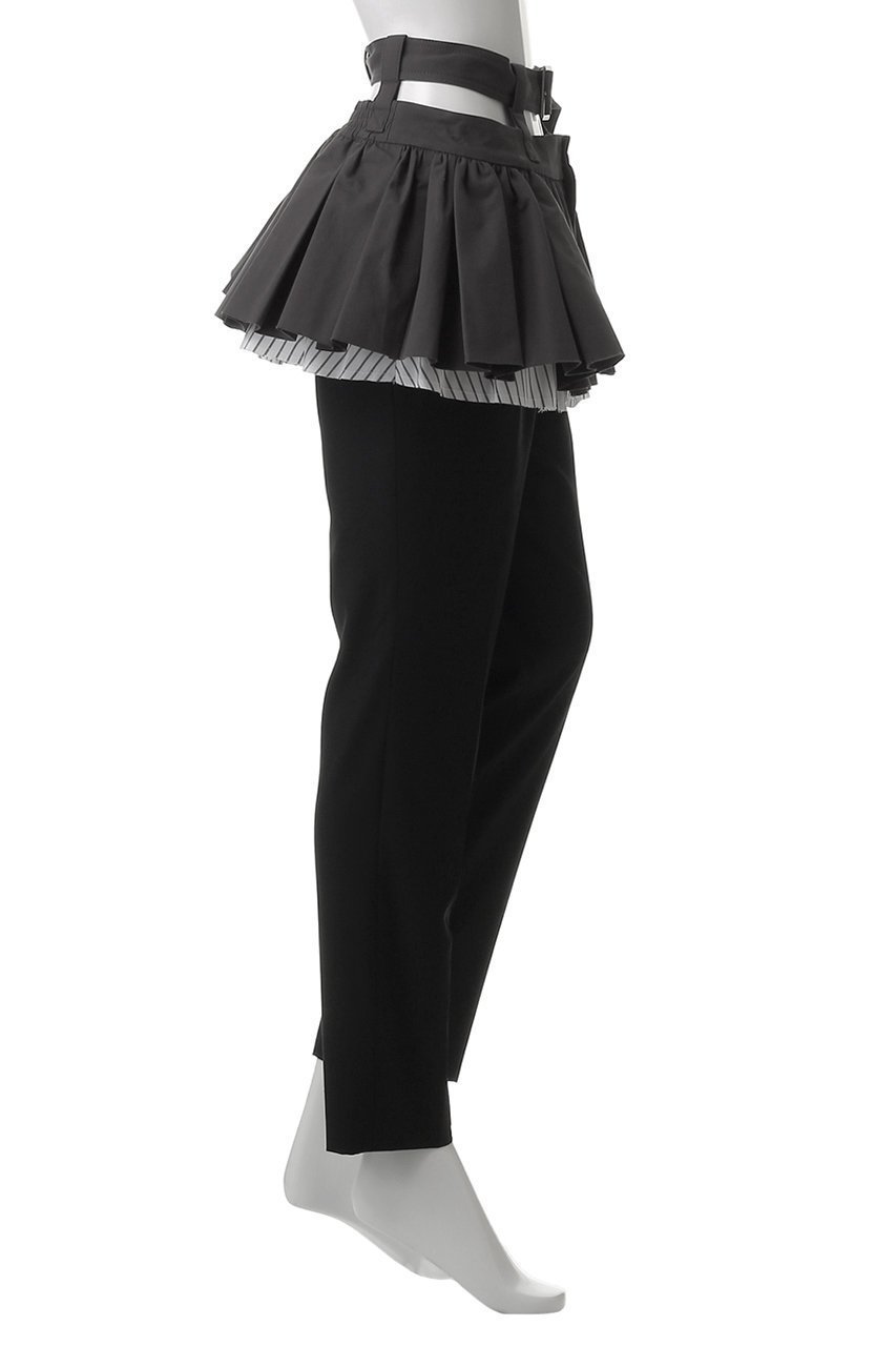 【メゾンスペシャル/MAISON SPECIAL】のChino Skirt Belt/チノスカートベルト 人気、トレンドファッション・服の通販 founy(ファニー) 　ファッション　Fashion　レディースファッション　Fashion for Women　スカート　Skirts　ベルト&ウエストマーク　Belts & Waist Accessories　アクセサリー　Fashion Accessories　アンティーク　Antique-Inspired　シルバー　Silver, Metallic Silver　シンプル　Simple, Minimal　ジャケット　Jacket, Outerwear　ストライプ　Stripe, Striped Pattern　タートルネック　Turtleneck, High Neck　バランス　Balance, Style Balance　レギンス　Leggings, Stretch Pants　おすすめ　Recommended / Our Picks　エレガント 上品　Elegant　other-3|ID: prp329100004475170 ipo3291000000035866837