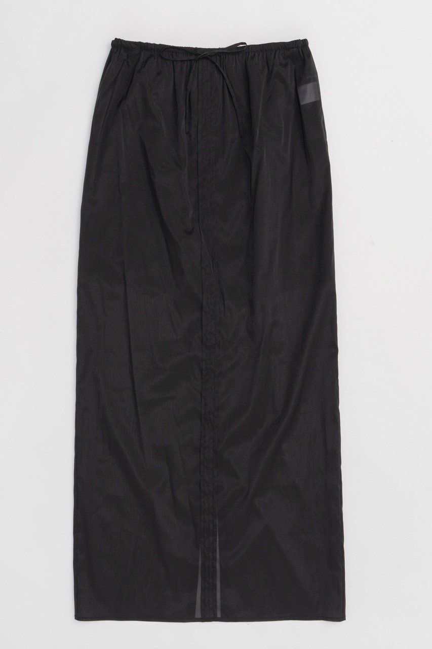 【メゾンスペシャル/MAISON SPECIAL】のSheer Ruffle Skirt/シアーフリルスカート 人気、トレンドファッション・服の通販 founy(ファニー) 　ファッション　Fashion　レディースファッション　WOMEN　スカート　Skirt　ロングスカート　Long Skirt　インナー　Inner　オーガンジー　Organdy　シンプル　Simple　チュール　Tulle　フェミニン　Feminine　フリル　Frills　ランダム　Random　ロング　Long　エレガント 上品　Elegant　other-8|ID: prp329100004475172 ipo3291000000032272965