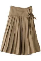 【メゾンスペシャル/MAISON SPECIAL】のWrap Pleated Skirt/ラッププリーツスカート BGE(ベージュ)|ID: prp329100004475173 ipo3291000000035423545