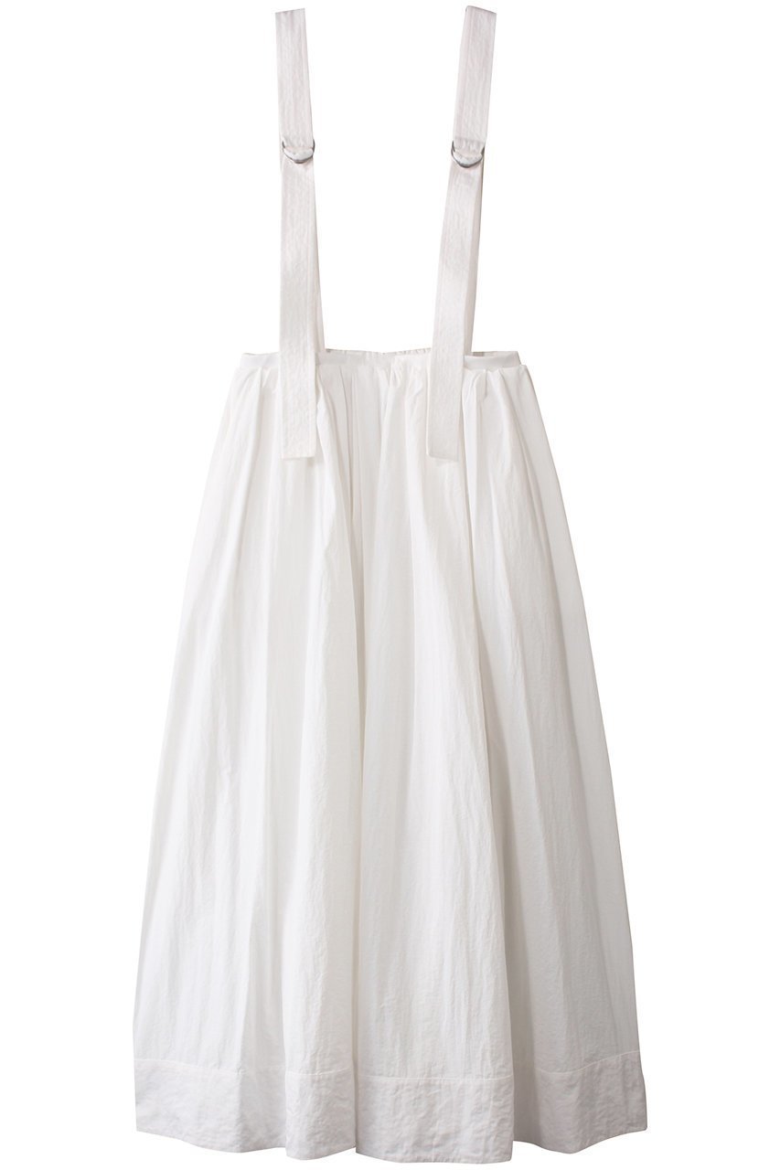 【メゾンスペシャル/MAISON SPECIAL】のSuspender Volume Skirt/サスペンダーボリュームスカート 人気、トレンドファッション・服の通販 founy(ファニー) 　ファッション　Fashion　レディースファッション　Fashion for Women　スカート　Skirts　ロングスカート　Long Skirts / Maxi & Midi Skirts　エレガント 上品　Elegant　サスペンダー　Suspenders, Braces　シンプル　Simple, Minimal　スポーツ　Sports, Activewear　ロング　Long, Long-Length　 other-1|ID: prp329100004475174 ipo3291000000032813576