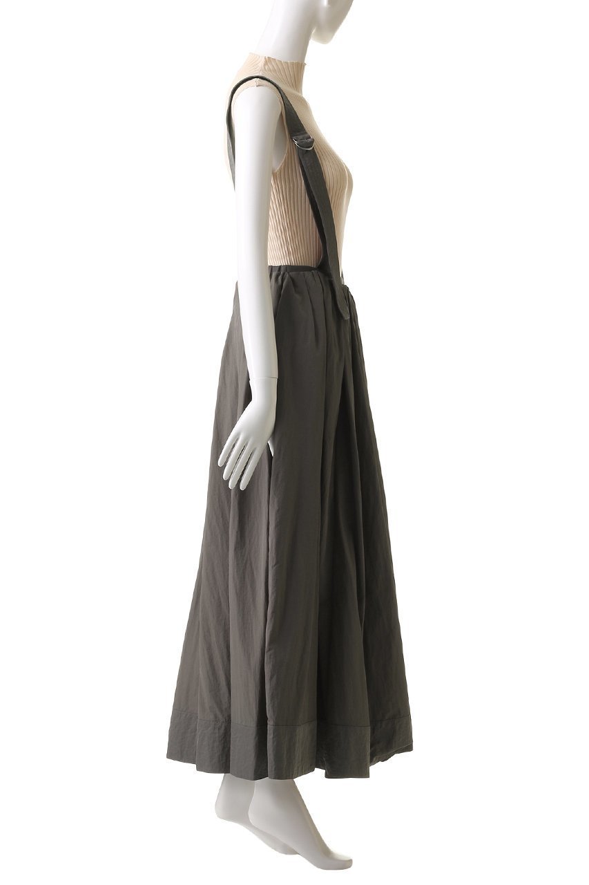 【メゾンスペシャル/MAISON SPECIAL】のSuspender Volume Skirt/サスペンダーボリュームスカート 人気、トレンドファッション・服の通販 founy(ファニー) 　ファッション　Fashion　レディースファッション　Fashion for Women　スカート　Skirts　ロングスカート　Long Skirts / Maxi & Midi Skirts　エレガント 上品　Elegant　サスペンダー　Suspenders, Braces　シンプル　Simple, Minimal　スポーツ　Sports, Activewear　ロング　Long, Long-Length　other-3|ID: prp329100004475174 ipo3291000000032813581