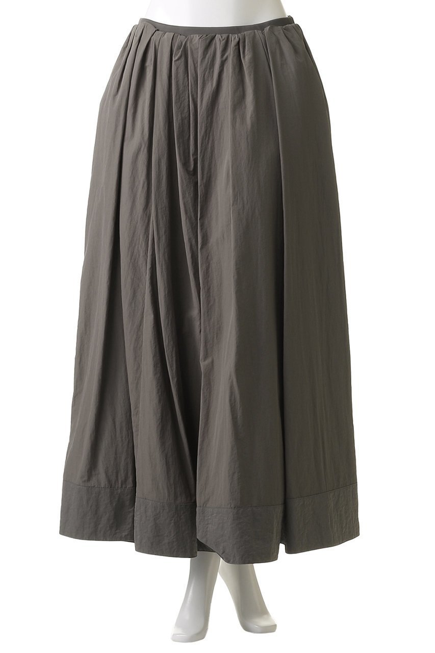 【メゾンスペシャル/MAISON SPECIAL】のSuspender Volume Skirt/サスペンダーボリュームスカート 人気、トレンドファッション・服の通販 founy(ファニー) 　ファッション　Fashion　レディースファッション　Fashion for Women　スカート　Skirts　ロングスカート　Long Skirts / Maxi & Midi Skirts　エレガント 上品　Elegant　サスペンダー　Suspenders, Braces　シンプル　Simple, Minimal　スポーツ　Sports, Activewear　ロング　Long, Long-Length　other-6|ID: prp329100004475174 ipo3291000000032813584