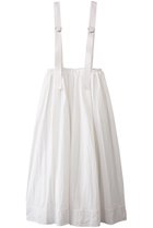 【メゾンスペシャル/MAISON SPECIAL】のSuspender Volume Skirt/サスペンダーボリュームスカート 人気、トレンドファッション・服の通販 founy(ファニー) ファッション Fashion レディースファッション Fashion for Women スカート Skirts ロングスカート Long Skirts / Maxi & Midi Skirts エレガント 上品 Elegant サスペンダー Suspenders, Braces シンプル Simple, Minimal スポーツ Sports, Activewear ロング Long, Long-Length thumbnail WHT(ホワイト)|ID: prp329100004475174 ipo3291000000036046730