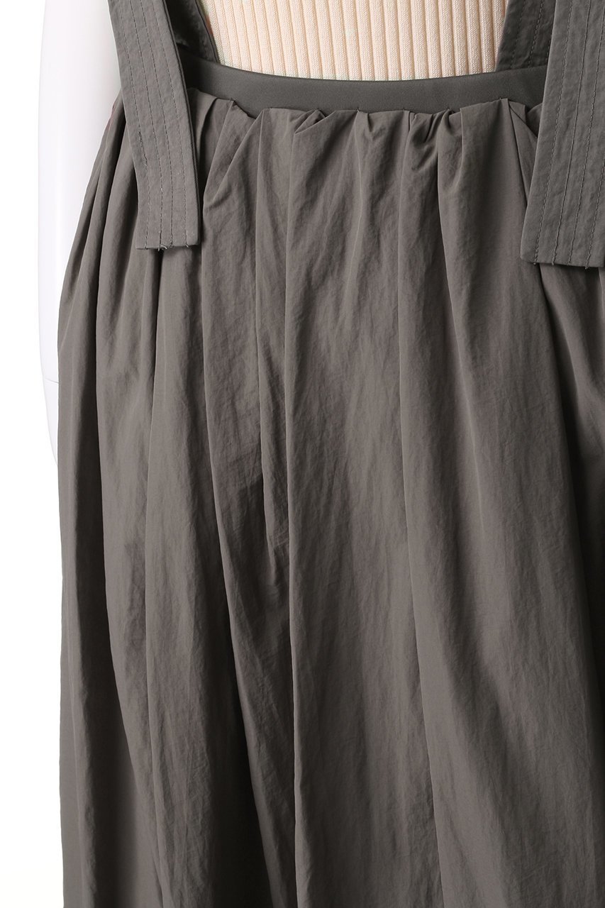 【メゾンスペシャル/MAISON SPECIAL】のSuspender Volume Skirt/サスペンダーボリュームスカート 人気、トレンドファッション・服の通販 founy(ファニー) 　ファッション　Fashion　レディースファッション　Fashion for Women　スカート　Skirts　ロングスカート　Long Skirts / Maxi & Midi Skirts　エレガント 上品　Elegant　サスペンダー　Suspenders, Braces　シンプル　Simple, Minimal　スポーツ　Sports, Activewear　ロング　Long, Long-Length　other-5|ID: prp329100004475174 ipo3291000000036046741