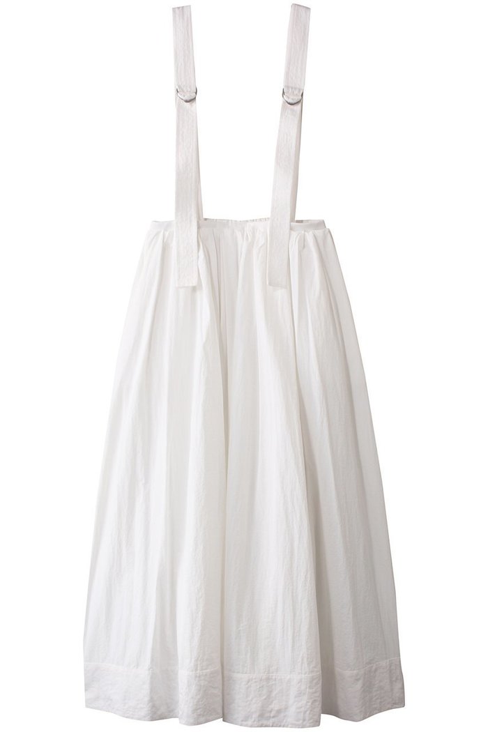 【メゾンスペシャル/MAISON SPECIAL】のSuspender Volume Skirt/サスペンダーボリュームスカート インテリア・キッズ・メンズ・レディースファッション・服の通販 founy(ファニー) https://founy.com/ ファッション Fashion レディースファッション Fashion for Women スカート Skirts ロングスカート Long Skirts / Maxi & Midi Skirts エレガント 上品 Elegant サスペンダー Suspenders, Braces シンプル Simple, Minimal スポーツ Sports, Activewear ロング Long, Long-Length |ID: prp329100004475174 ipo3291000000036885131