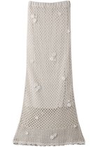 【メゾンスペシャル/MAISON SPECIAL】のMotif Skirt/モチーフスカート GRY(グレー)|ID: prp329100004475176 ipo3291000000032848026