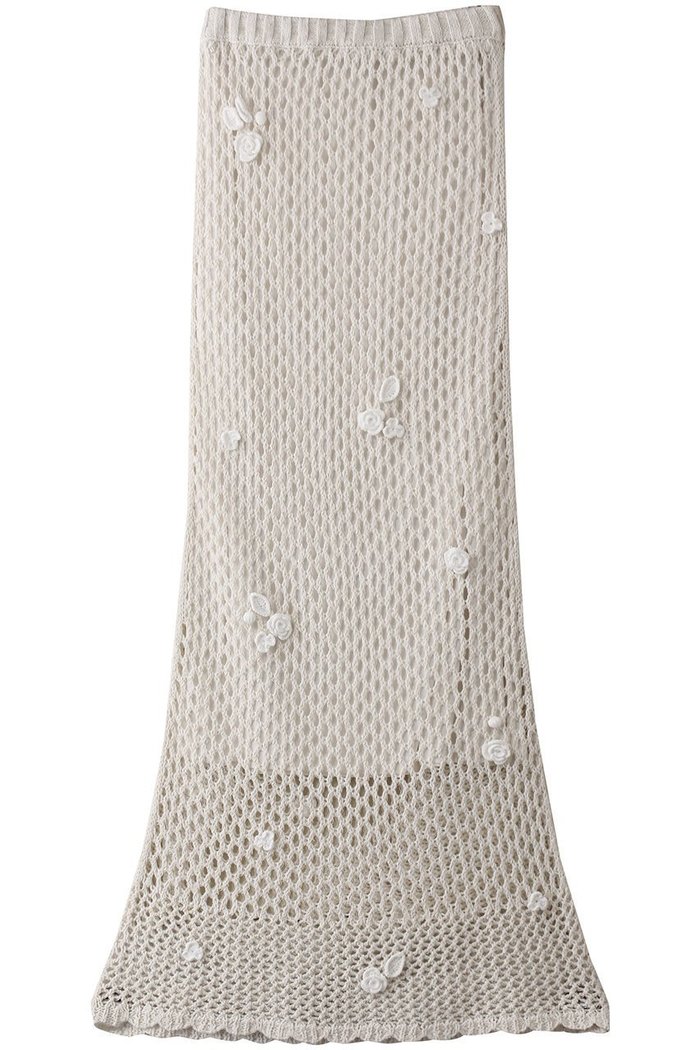 【メゾンスペシャル/MAISON SPECIAL】のMotif Skirt/モチーフスカート インテリア・キッズ・メンズ・レディースファッション・服の通販 founy(ファニー) https://founy.com/ ファッション Fashion レディースファッション Fashion for Women スカート Skirts ロングスカート Long Skirts / Maxi & Midi Skirts かぎ針 Crochet セットアップ Set-Up, Coordinated Outfit 手編み Hand-Knitted, Handmade Knit ビスチェ Bustier, Corset Top メッシュ Mesh, Net Fabric モチーフ Motif, Design Theme ロング Long, Long-Length おすすめ Recommended / Our Picks |ID: prp329100004475176 ipo3291000000035056820