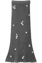 【メゾンスペシャル/MAISON SPECIAL】のMotif Skirt/モチーフスカート WHT(ホワイト)|ID: prp329100004475176 ipo3291000000035056822