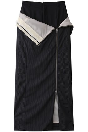 【メゾンスペシャル/MAISON SPECIAL】のTurnback High Waist Tight Skirt/ターンバックハイウエストタイトスカート 人気、トレンドファッション・服の通販 founy(ファニー) ファッション Fashion レディースファッション Fashion for Women スカート Skirts ロングスカート Long Skirts / Maxi & Midi Skirts バッグ Bags スリット Slit, Slit Detail タンク Tank Top, Sleeveless Top ダウン Down, Puffer マキシ Maxi, Full Length ロング Long, Long-Length おすすめ Recommended / Our Picks |ID:prp329100004475178