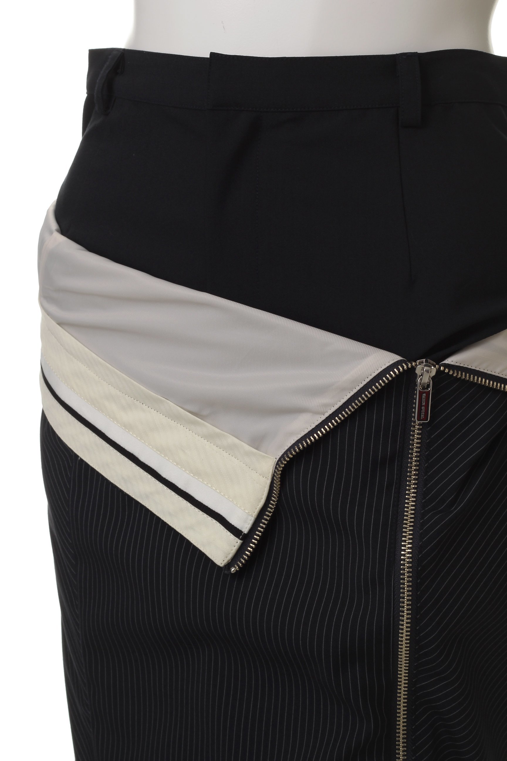 【メゾンスペシャル/MAISON SPECIAL】のTurnback High Waist Tight Skirt/ターンバックハイウエストタイトスカート 人気、トレンドファッション・服の通販 founy(ファニー) 　ファッション　Fashion　レディースファッション　Fashion for Women　スカート　Skirts　ロングスカート　Long Skirts / Maxi & Midi Skirts　バッグ　Bags　スリット　Slit, Slit Detail　タンク　Tank Top, Sleeveless Top　ダウン　Down, Puffer　マキシ　Maxi, Full Length　ロング　Long, Long-Length　おすすめ　Recommended / Our Picks　other-5|ID: prp329100004475178 ipo3291000000032808448