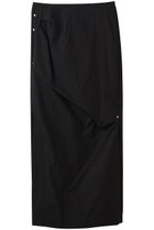 【メゾンスペシャル/MAISON SPECIAL】のSide Slit Tuck Tight Skirt/サイドスリットタックタイトスカート BLK(ブラック)|ID: prp329100004475179 ipo3291000000032850684