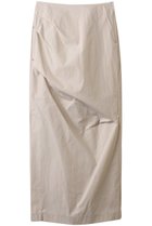 【メゾンスペシャル/MAISON SPECIAL】のSide Slit Tuck Tight Skirt/サイドスリットタックタイトスカート IVR(アイボリー)|ID: prp329100004475179 ipo3291000000032850694