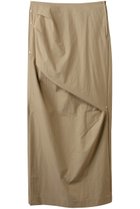 【メゾンスペシャル/MAISON SPECIAL】のSide Slit Tuck Tight Skirt/サイドスリットタックタイトスカート BGE(ベージュ)|ID: prp329100004475179 ipo3291000000035056800