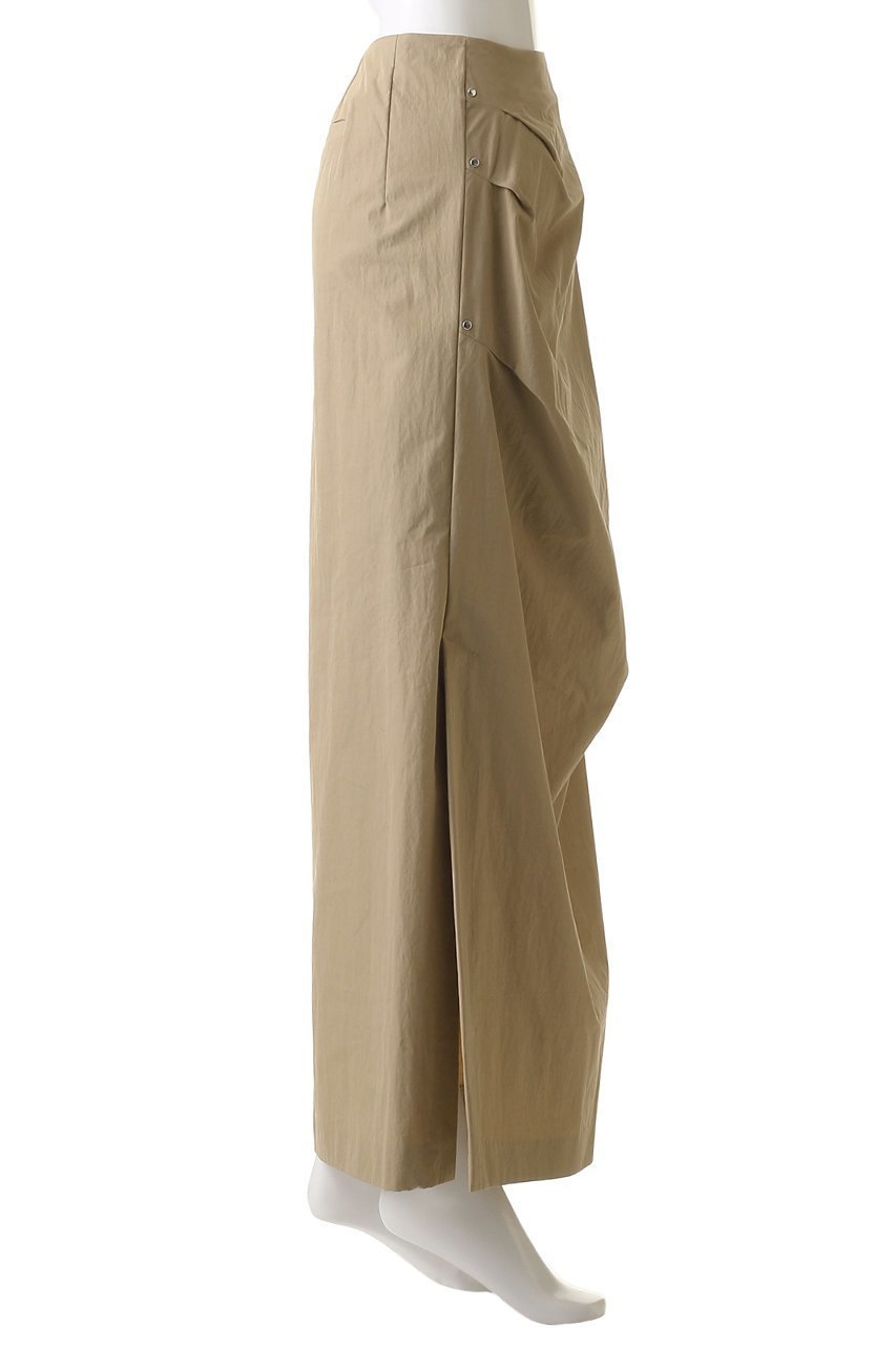 【メゾンスペシャル/MAISON SPECIAL】のSide Slit Tuck Tight Skirt/サイドスリットタックタイトスカート 人気、トレンドファッション・服の通販 founy(ファニー) 　ファッション　Fashion　レディースファッション　Fashion for Women　スカート　Skirts　ロングスカート　Long Skirts / Maxi & Midi Skirts　アシンメトリー　Asymmetrical Style　シアー　Sheer, See-Through　タイトスカート　Pencil Skirt, Tight Skirt　タンク　Tank Top, Sleeveless Top　ロング　Long, Long-Length　おすすめ　Recommended / Our Picks　other-3|ID: prp329100004475179 ipo3291000000035880301