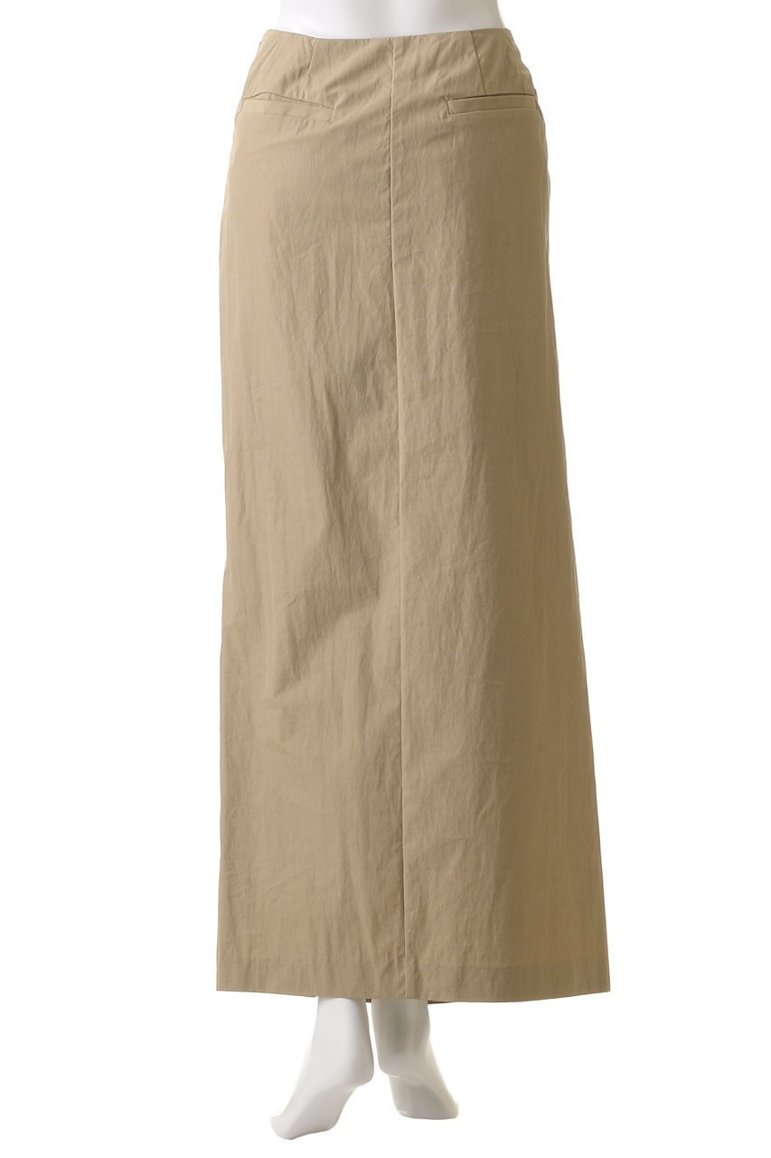 【メゾンスペシャル/MAISON SPECIAL】のSide Slit Tuck Tight Skirt/サイドスリットタックタイトスカート 人気、トレンドファッション・服の通販 founy(ファニー) 　ファッション　Fashion　レディースファッション　Fashion for Women　スカート　Skirts　ロングスカート　Long Skirts / Maxi & Midi Skirts　アシンメトリー　Asymmetrical Style　シアー　Sheer, See-Through　タイトスカート　Pencil Skirt, Tight Skirt　タンク　Tank Top, Sleeveless Top　ロング　Long, Long-Length　おすすめ　Recommended / Our Picks　other-4|ID: prp329100004475179 ipo3291000000035880302