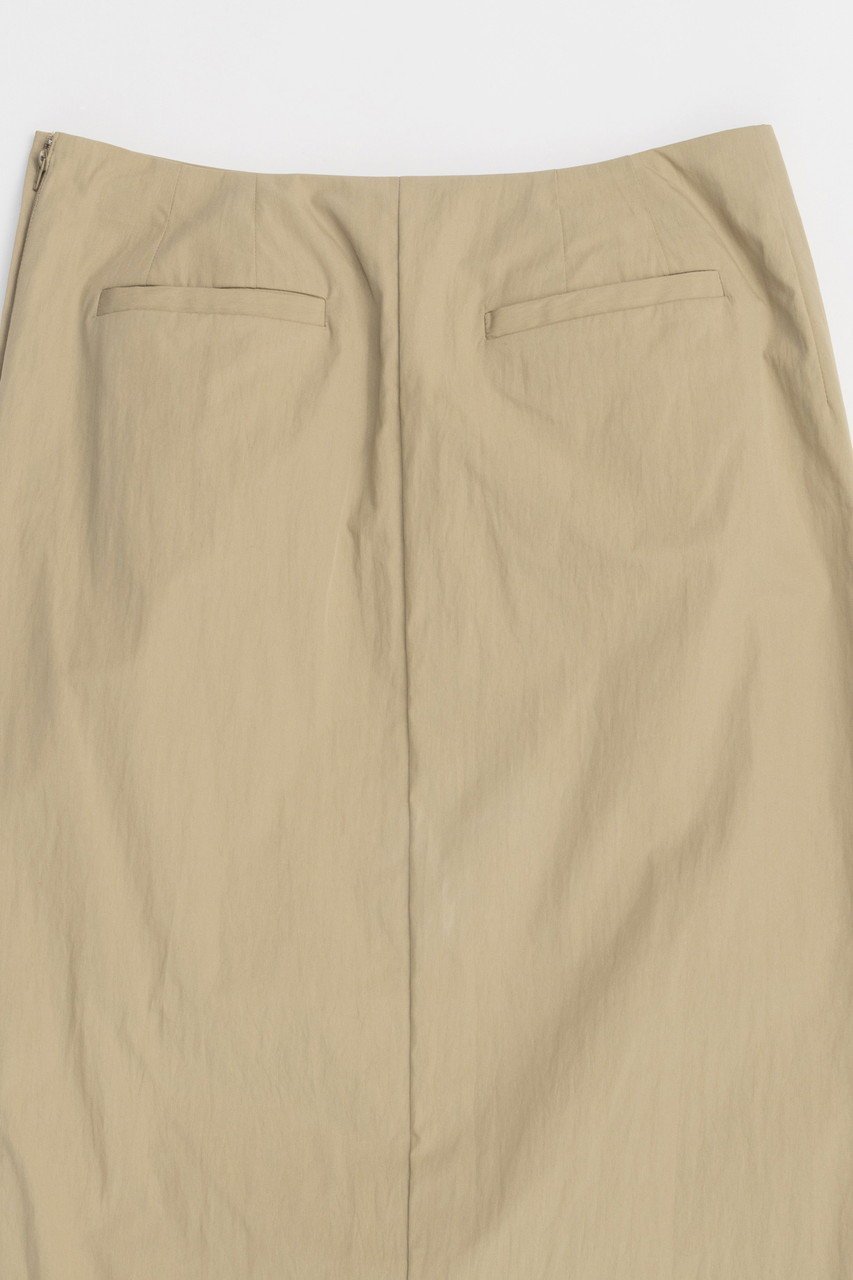 【メゾンスペシャル/MAISON SPECIAL】のSide Slit Tuck Tight Skirt/サイドスリットタックタイトスカート 人気、トレンドファッション・服の通販 founy(ファニー) 　ファッション　Fashion　レディースファッション　Fashion for Women　スカート　Skirts　ロングスカート　Long Skirts / Maxi & Midi Skirts　アシンメトリー　Asymmetrical Style　シアー　Sheer, See-Through　タイトスカート　Pencil Skirt, Tight Skirt　タンク　Tank Top, Sleeveless Top　ロング　Long, Long-Length　おすすめ　Recommended / Our Picks　other-6|ID: prp329100004475179 ipo3291000000035880304