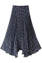 【メゾンスペシャル/MAISON SPECIAL】のCircular Pleated Plaid Skirt/サーキュラープリーツチェックスカート BLU(ブルー)|ID: prp329100004475181 ipo3291000000032806992