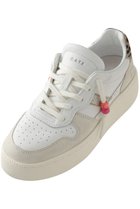 【デイト/D.A.T.E.】のCOURT PLATFORM スニーカー 人気、トレンドファッション・服の通販 founy(ファニー) ファッション Fashion レディースファッション Fashion for Women カラフル Colorful Design スニーカー Sneakers, Trainers トレンド Trend, Trending Now フレア Flare, Flared ボトム Bottoms, Lower Wear モチーフ Motif, Design Theme レース Lace, Lace Fabric ワイド Wide, Wide Fit 厚底 Platform Shoes thumbnail ホワイト×レオパード|ID: prp329100004475185 ipo3291000000036808685