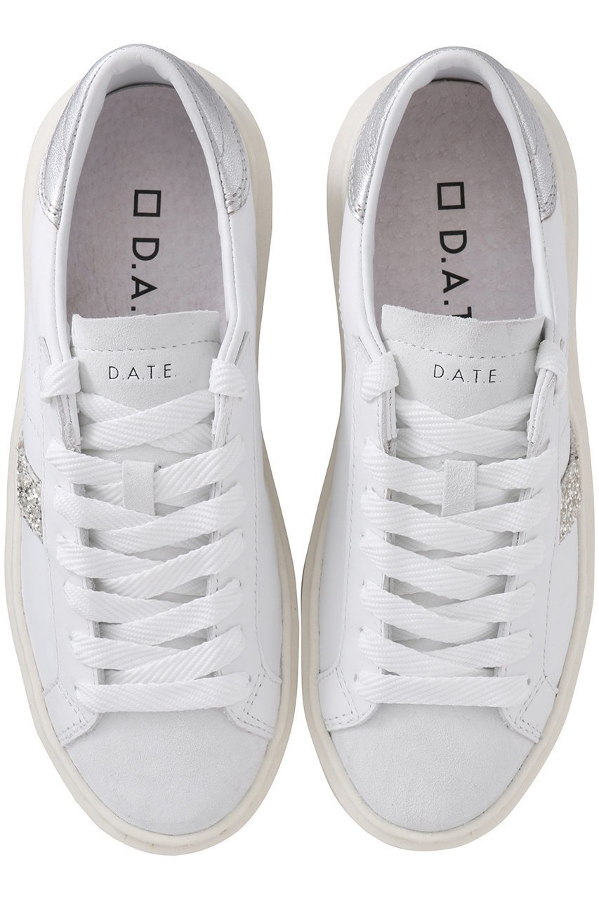 【デイト/D.A.T.E.】のHILL LOW PLATFORM スニーカー 人気、トレンドファッション・服の通販 founy(ファニー) 　ファッション　Fashion　レディースファッション　Fashion for Women　クラシカル　Classical, Vintage-Inspired　スニーカー　Sneakers, Trainers　トレンド　Trend, Trending Now　厚底　Platform Shoes　other-2|ID: prp329100004475186 ipo3291000000032853045