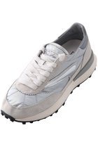 【デイト/D.A.T.E.】のATHLETA NYLON スニーカー シルバー|ID: prp329100004475187 ipo3291000000032853077