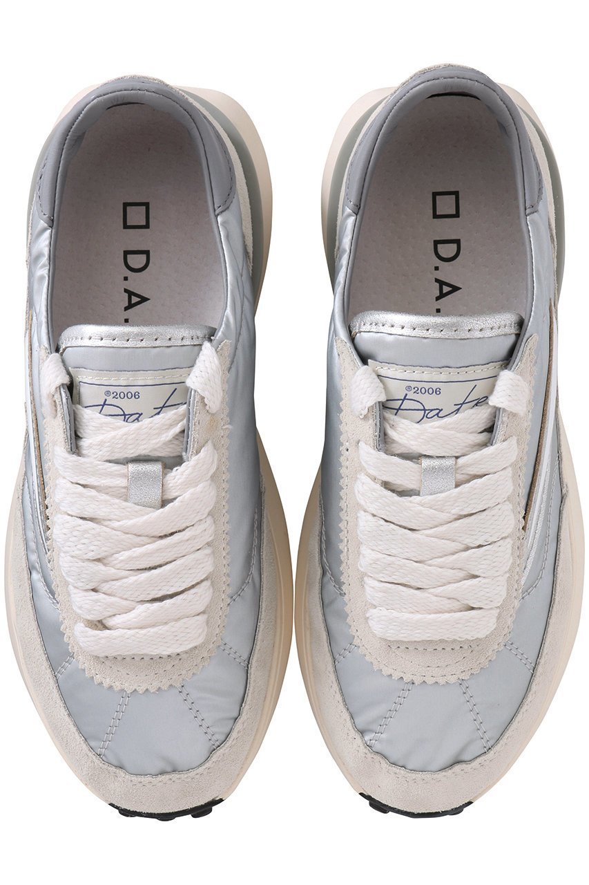 【デイト/D.A.T.E.】のATHLETA NYLON スニーカー 人気、トレンドファッション・服の通販 founy(ファニー) 　ファッション　Fashion　レディースファッション　Fashion for Women　コンビ　Combo, Combination Style　スニーカー　Sneakers, Trainers　スポーティ　Sporty, Casual Athletic　レース　Lace, Lace Fabric　軽量　Lightweight, Ultra Light　other-2|ID: prp329100004475187 ipo3291000000032853084