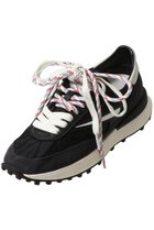 【デイト/D.A.T.E.】のATHLETA NYLON スニーカー 人気、トレンドファッション・服の通販 founy(ファニー) ファッション Fashion レディースファッション Fashion for Women シンプル Simple, Minimal スニーカー Sneakers, Trainers スポーティ Sporty, Casual Athletic フィット Fit, Slim Fit 厚底 Platform Shoes thumbnail ブラック|ID: prp329100004475187 ipo3291000000036808700