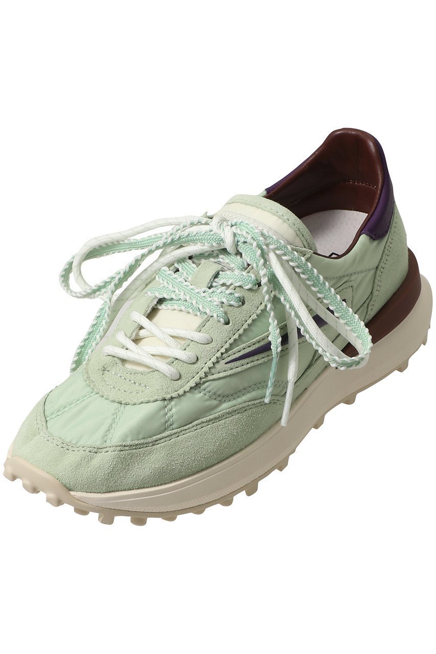 【デイト/D.A.T.E.】のATHLETA NYLON スニーカー インテリア・キッズ・メンズ・レディースファッション・服の通販 founy(ファニー) 　ファッション　Fashion　レディースファッション　Fashion for Women　シンプル　Simple, Minimal　スニーカー　Sneakers, Trainers　スポーティ　Sporty, Casual Athletic　フィット　Fit, Slim Fit　厚底　Platform Shoes　ミント|ID: prp329100004475187 ipo3291000000036808702