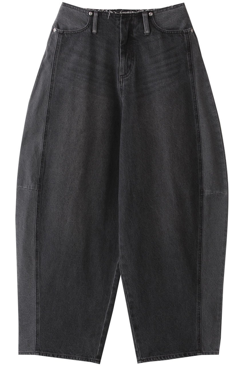 【メゾンスペシャル/MAISON SPECIAL】のCurve Denim Pants/カーブデニムパンツ 人気、トレンドファッション・服の通販 founy(ファニー) ファッション Fashion レディースファッション Fashion for Women パンツ Pants & Trousers デニムパンツ・ジーンズ・美脚デニム Denim Jeans & Pants インディゴ Indigo Denim ウォッシュ Washed Finish シンプル Simple, Minimal ジャケット Jacket, Outerwear デニム Denim, Jeans Material リラックス Relax, Relaxed Fit ロング Long, Long-Length other-1|ID: prp329100004475191 ipo3291000000032808431