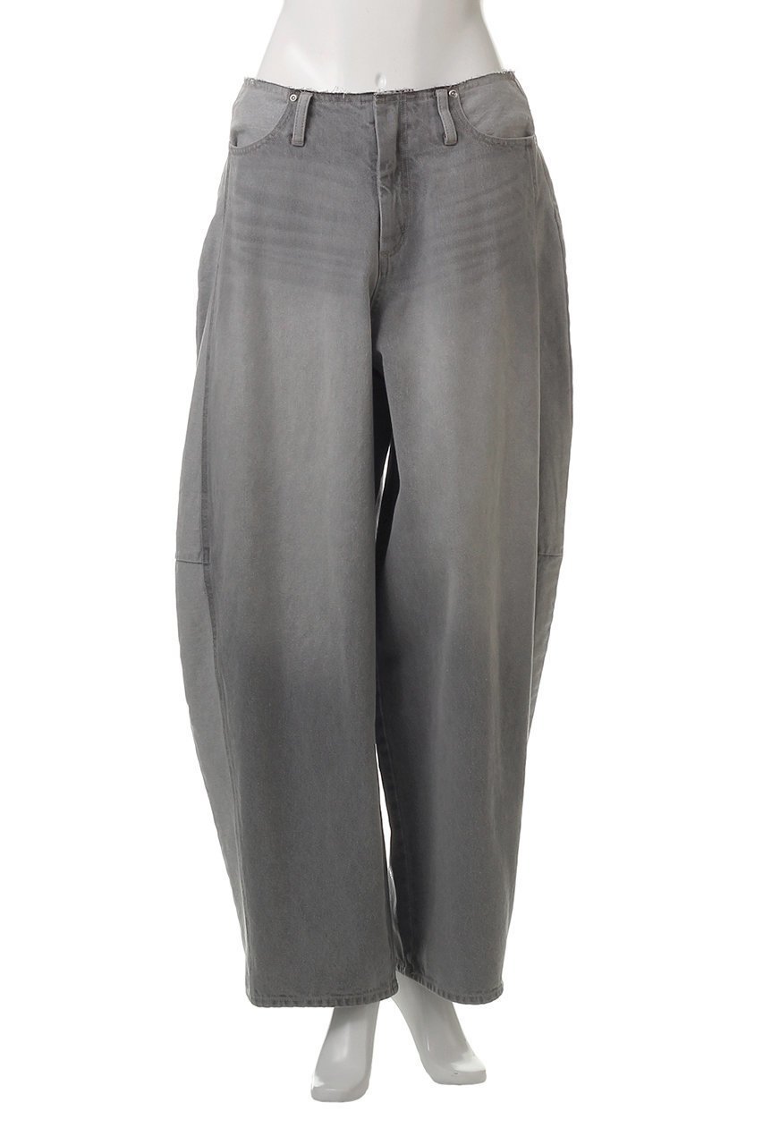 【メゾンスペシャル/MAISON SPECIAL】のCurve Denim Pants/カーブデニムパンツ 人気、トレンドファッション・服の通販 founy(ファニー) ファッション Fashion レディースファッション Fashion for Women パンツ Pants & Trousers デニムパンツ・ジーンズ・美脚デニム Denim Jeans & Pants インディゴ Indigo Denim ウォッシュ Washed Finish シンプル Simple, Minimal ジャケット Jacket, Outerwear デニム Denim, Jeans Material リラックス Relax, Relaxed Fit ロング Long, Long-Length other-2|ID: prp329100004475191 ipo3291000000032808435