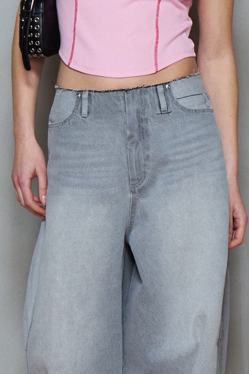 【メゾンスペシャル/MAISON SPECIAL】のCurve Denim Pants/カーブデニムパンツ 人気、トレンドファッション・服の通販 founy(ファニー) ファッション Fashion レディースファッション Fashion for Women パンツ Pants & Trousers デニムパンツ・ジーンズ・美脚デニム Denim Jeans & Pants インディゴ Indigo Denim ウォッシュ Washed Finish シンプル Simple, Minimal ジャケット Jacket, Outerwear デニム Denim, Jeans Material リラックス Relax, Relaxed Fit ロング Long, Long-Length other-8|ID: prp329100004475191 ipo3291000000032808441