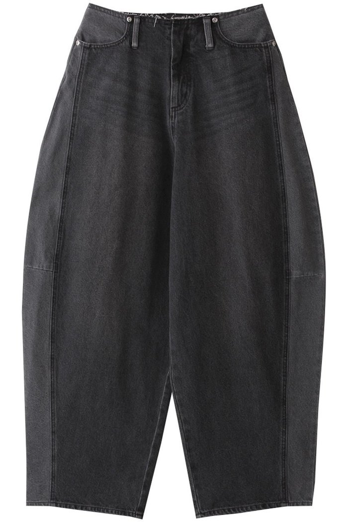 【メゾンスペシャル/MAISON SPECIAL】のCurve Denim Pants/カーブデニムパンツ インテリア・キッズ・メンズ・レディースファッション・服の通販 founy(ファニー) https://founy.com/ ファッション Fashion レディースファッション Fashion for Women パンツ Pants & Trousers デニムパンツ・ジーンズ・美脚デニム Denim Jeans & Pants インディゴ Indigo Denim ウォッシュ Washed Finish シンプル Simple, Minimal ジャケット Jacket, Outerwear デニム Denim, Jeans Material リラックス Relax, Relaxed Fit ロング Long, Long-Length |ID: prp329100004475191 ipo3291000000036495480