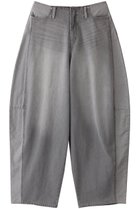 【メゾンスペシャル/MAISON SPECIAL】のCurve Denim Pants/カーブデニムパンツ GRY(グレー)|ID: prp329100004475191 ipo3291000000036495482