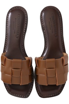 【コルソローマ9/CORSO ROMA9】 イントレチャートスライドサンダル人気、トレンドファッション・服の通販 founy(ファニー) ファッション Fashion レディースファッション Fashion for Women エレガント 上品 Elegant サンダル Sandals, Summer Shoes ジャケット Jacket, Outerwear デニム Denim, Jeans Material |ID:prp329100004475192