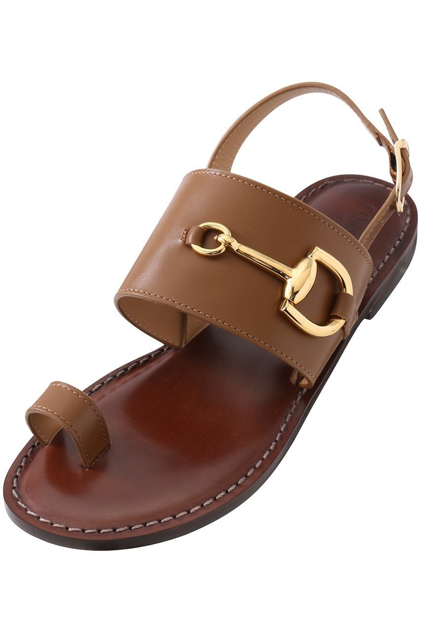 【コルソローマ9/CORSO ROMA9】のビット付きトゥループサンダル 人気、トレンドファッション・服の通販 founy(ファニー) 　ファッション　Fashion　レディースファッション　Fashion for Women　サンダル　Sandals, Summer Shoes　デニム　Denim, Jeans Material　モダン　Modern, Contemporary　リゾート　Resort, Vacation Style　リュクス　Luxury, Elegant, High-End, Chic　エレガント 上品　Elegant　other-4|ID: prp329100004475194 ipo3291000000032852849