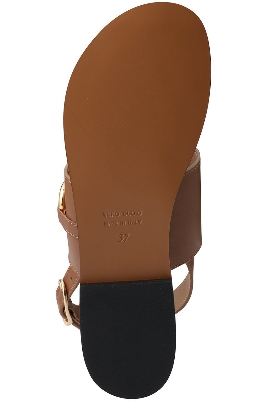 【コルソローマ9/CORSO ROMA9】のビット付きトゥループサンダル 人気、トレンドファッション・服の通販 founy(ファニー) 　ファッション　Fashion　レディースファッション　Fashion for Women　サンダル　Sandals, Summer Shoes　デニム　Denim, Jeans Material　モダン　Modern, Contemporary　リゾート　Resort, Vacation Style　リュクス　Luxury, Elegant, High-End, Chic　エレガント 上品　Elegant　other-5|ID: prp329100004475194 ipo3291000000032852854
