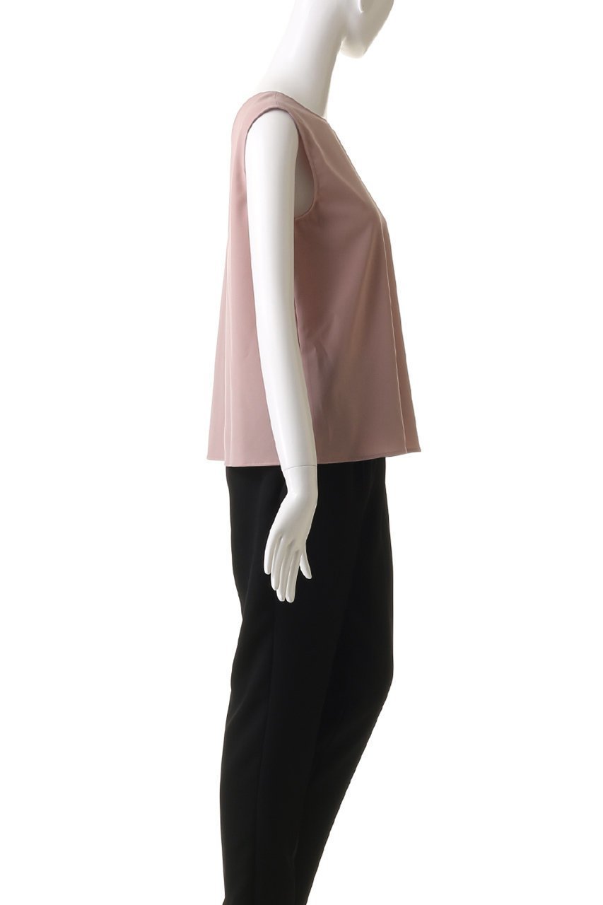 【アドーア/ADORE】のコンパクトプレーンストレッチノースリブラウス 人気、トレンドファッション・服の通販 founy(ファニー) 　ファッション　Fashion　レディースファッション　Fashion for Women　トップス・カットソー　Cut & Sew Tops　キャミソール&ノースリーブ　Camisoles & Sleeveless Tops　シャツ・ブラウス・オフィスカジュアル　Elegant Blouses & Button-Ups　エレガント 上品　Elegant　シンプル　Simple, Minimal　ノースリーブ　Sleeveless, No-Sleeve　夏　Summer　春　Spring　S/S・春夏　SS, Spring/Summer, Warm Season　other-3|ID: prp329100004475197 ipo3291000000032806719