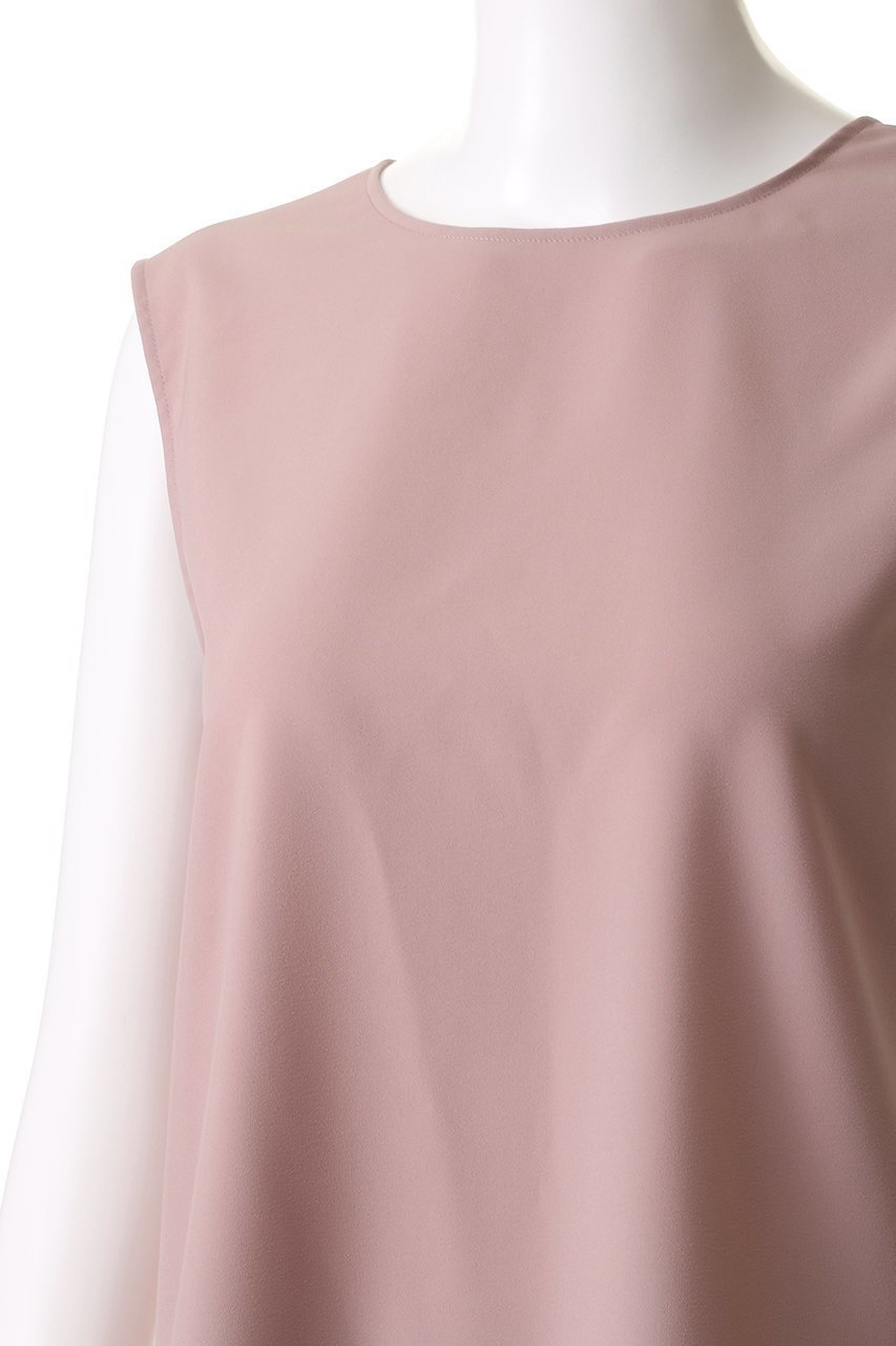 【アドーア/ADORE】のコンパクトプレーンストレッチノースリブラウス 人気、トレンドファッション・服の通販 founy(ファニー) 　ファッション　Fashion　レディースファッション　Fashion for Women　トップス・カットソー　Cut & Sew Tops　キャミソール&ノースリーブ　Camisoles & Sleeveless Tops　シャツ・ブラウス・オフィスカジュアル　Elegant Blouses & Button-Ups　エレガント 上品　Elegant　シンプル　Simple, Minimal　ノースリーブ　Sleeveless, No-Sleeve　夏　Summer　春　Spring　S/S・春夏　SS, Spring/Summer, Warm Season　other-5|ID: prp329100004475197 ipo3291000000032806721