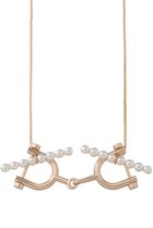 【アドーア/ADORE】のスカーフリングネックレス ゴールド|ID: prp329100004475198 ipo3291000000035929072