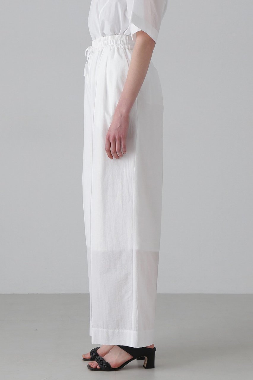 【アドーア/ADORE】のコットンナイロンタフタパンツ 人気、トレンドファッション・服の通販 founy(ファニー) 　ファッション　Fashion　レディースファッション　Fashion for Women　パンツ　Pants & Trousers　2024年　2024　2024春夏・S/S　Spring/Summer 2024 SS24　シンプル　Simple, Minimal　セットアップ　Set-Up, Coordinated Outfit　今季　This Season, Current Season　other-2|ID: prp329100004475208 ipo3291000000032813818