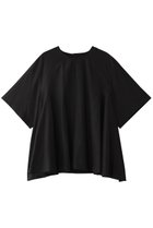 【アドーア/ADORE】のコットンナイロンタフタブラウス 人気、トレンドファッション・服の通販 founy(ファニー) ファッション Fashion レディースファッション Fashion for Women トップス・カットソー Cut & Sew Tops シャツ・ブラウス・オフィスカジュアル Elegant Blouses & Button-Ups ショート Short, Short Length シンプル Simple, Minimal スリーブ Sleeve, Long Sleeve / Short Sleeve セットアップ Set-Up, Coordinated Outfit フレア Flare, Flared エレガント 上品 Elegant 夏 Summer thumbnail ブラック|ID: prp329100004475209 ipo3291000000035822302