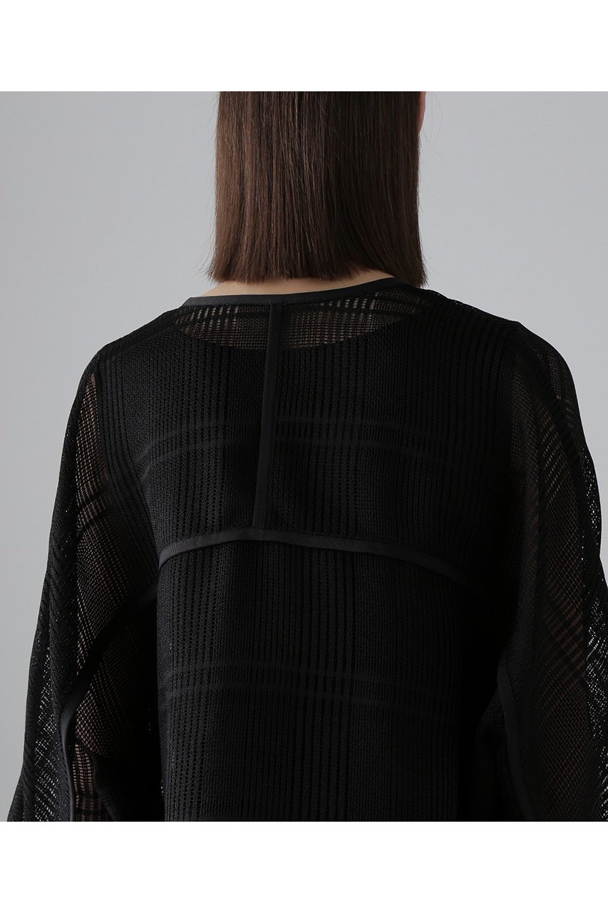 【アドーア/ADORE】のレノクロスチェックジャケット 人気、トレンドファッション・服の通販 founy(ファニー) 　ファッション　Fashion　レディースファッション　Fashion for Women　アウター　Coat / Outerwear Collection　レディースジャケット・軽アウター　Jackets　グログラン　Grosgrain, Grosgrain Ribbon　ジャケット　Jacket, Outerwear　チェック　Check, Plaid, Tartan　パイピング　Piping, Trim Design　メッシュ　Mesh, Net Fabric　エレガント 上品　Elegant　other-7|ID: prp329100004475210 ipo3291000000032813837