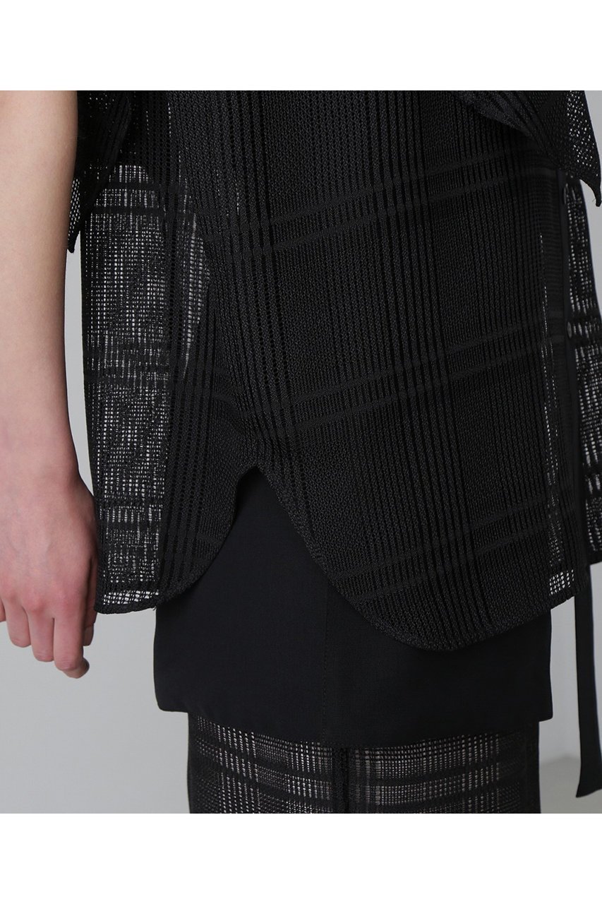 【アドーア/ADORE】のレノクロスチェックブラウス 人気、トレンドファッション・服の通販 founy(ファニー) ファッション Fashion レディースファッション Fashion for Women トップス・カットソー Cut & Sew Tops シャツ・ブラウス・オフィスカジュアル Elegant Blouses & Button-Ups ショート Short, Short Length スリーブ Sleeve, Long Sleeve / Short Sleeve チェック Check, Plaid, Tartan ヘムライン Hemline, Bottom Cut ポケット Pocket, Pocket Detail エレガント 上品 Elegant 無地 Plain, Solid Color other-5|ID: prp329100004475213 ipo3291000000035864584